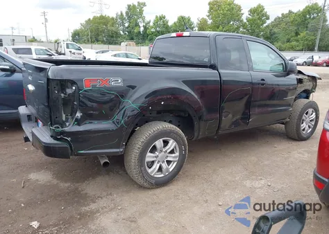 2020 Ford Ranger Xlt z USA, uszkodzony, nr VIN 1FTER1EHXLLA98232